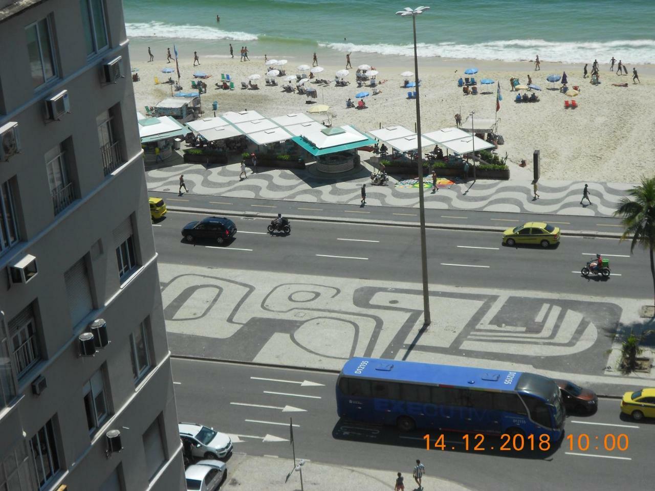 Miguel L Appartement Rio de Janeiro Buitenkant foto